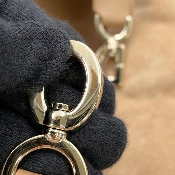 Dior TouJules Macrocannage Handbag Size Medium Calf Leather Tan M2821OSHJ - Picture 3 of 14